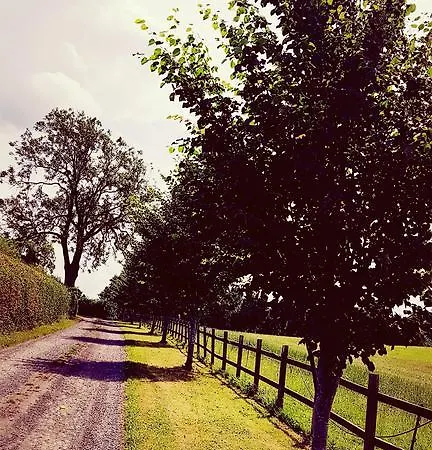 The Dutch Barn, South Glos *