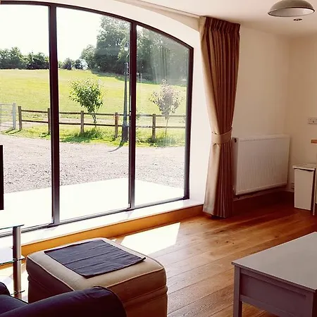 The Dutch Barn, South Glos Bristol